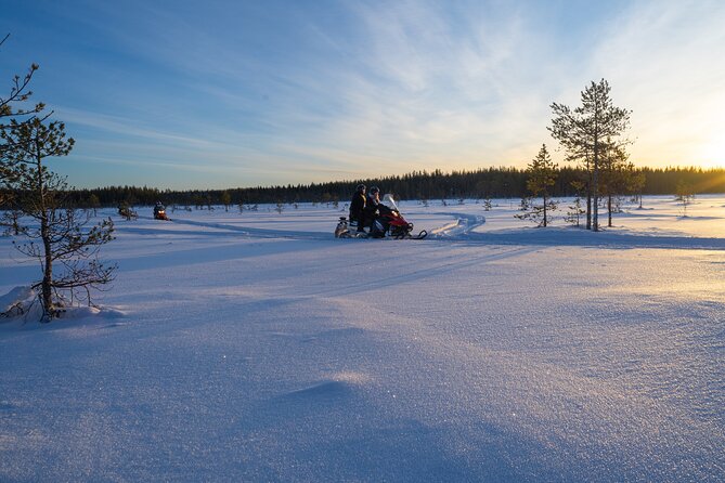 Small-Group Snowmobile Experience in Rovaniemi - Common questions