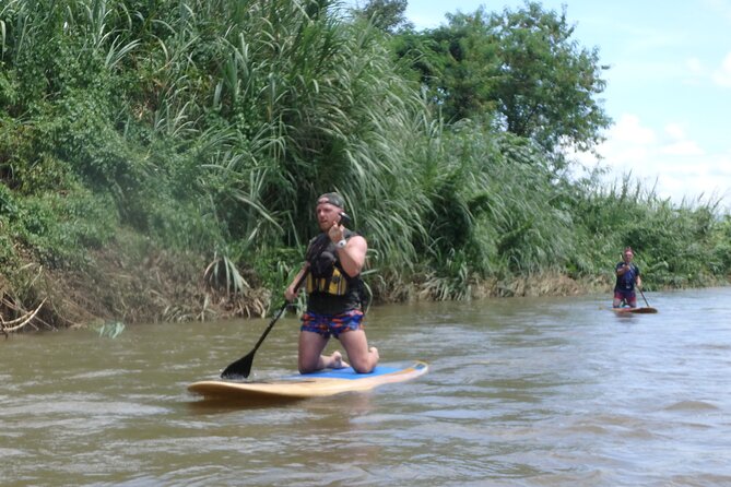 Small-Group Stand Up Paddle Boarding on Mae Ping River - Customer Reviews