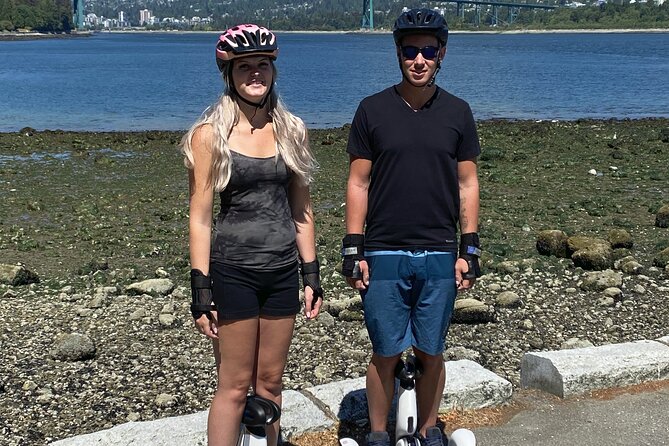 Small Group Stanley Park and Coal Harbour Segway Tour - Last Words
