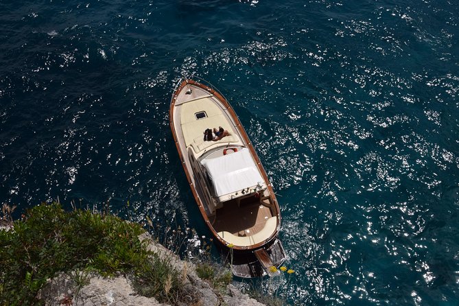 Small-Group Sunset and Evening Boat Tour of Capri - Customer Reviews