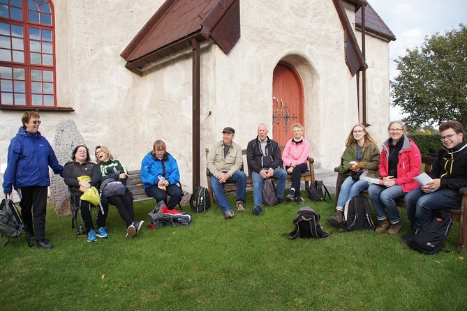 Small Group Swedish History Day Trip to the Countryside, UNESCO WORLD HERITAGE Candiade Area Markim- - Common questions