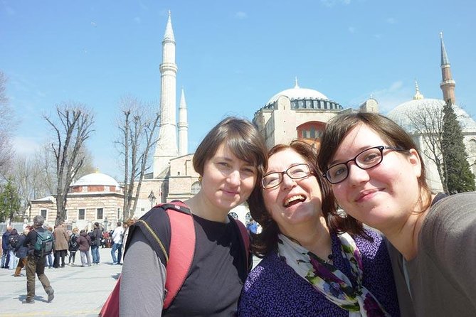 Small Group Tour: Best of Istanbul Tour With Lunch and Tickets (10 People Max) - Common questions