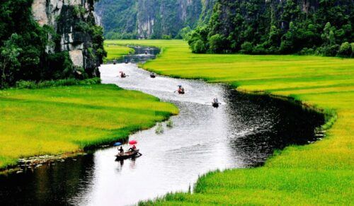 Small Group Tour From Hanoi: Mua Cave, Tam Coc, Bich Dong - Directions for Participants