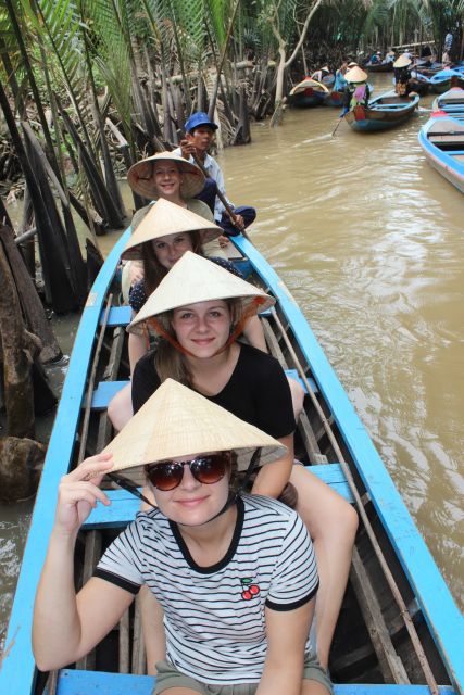 Small Group Tour to Mekong Delta 1 Day (Maximum 12pax) - Directions