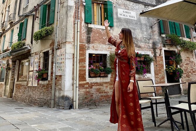 Small-Group Walking Tour of the Jewish Ghetto in Venice - Common questions