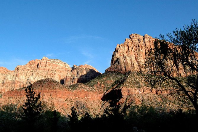 Small-Group Zion National Park Day Tour From Las Vegas - Common questions