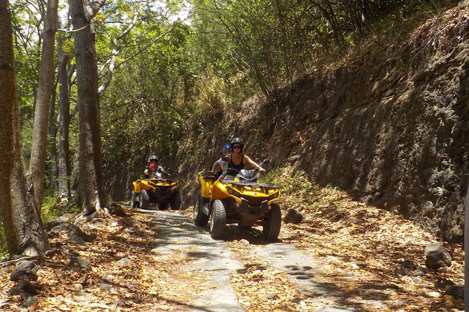 Small Quad Tour 2h30 Quad Excursion in Moorea (Single or Two-Seater) - Additional Details