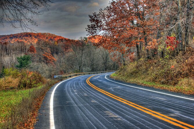 Smartphone Audio Driving Tour Between Collingwood and Toronto - Common questions