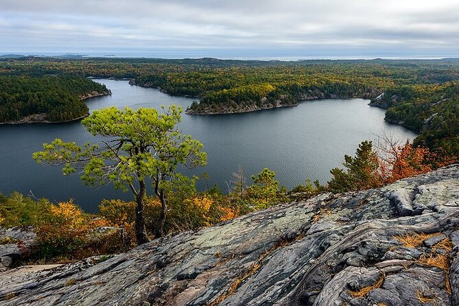 Smartphone Audio Driving Tour Between Gravenhurst & Toronto - Cancellation Policy Details