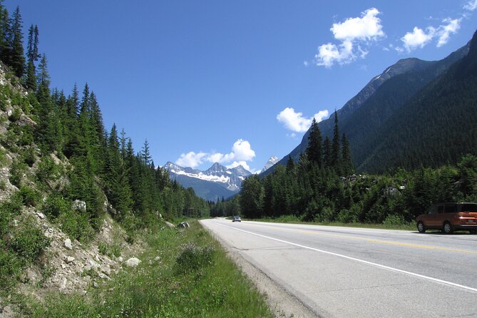 Smartphone Audio Driving Tour Between Kamloops and Vancouver - Last Words