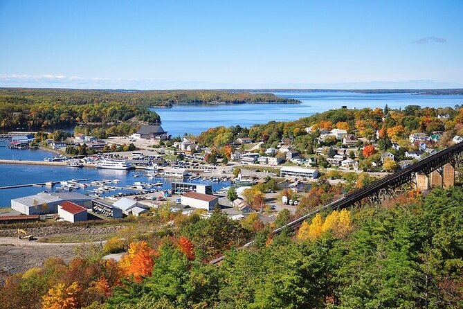 Smartphone Audio Driving Tour Between Parry Sound & Toronto - Common questions