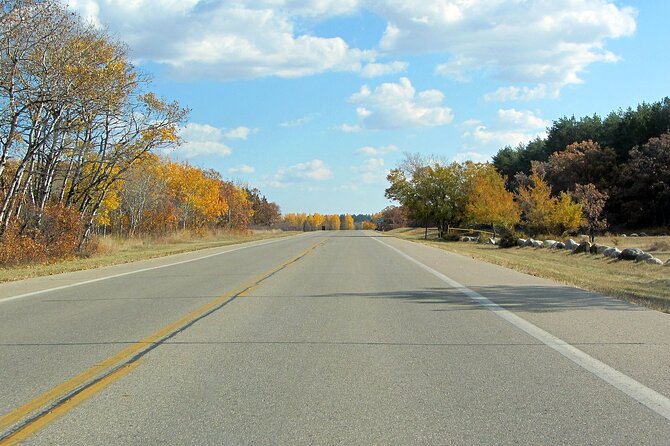 Smartphone Driving Tour Between Kenora and Winnipeg - Customer Reviews