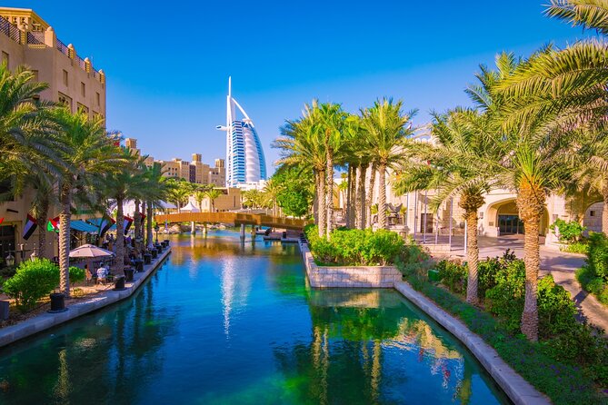 Snapshot Tour of Dubai Includes Photo Stop at Atlantis & Madinath Jumeirah - Traveler Experience