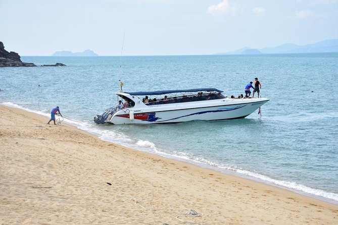 Snorkel and Kayak Tour to Angthong Marine Park by Speedboat From Koh Samui - Last Words
