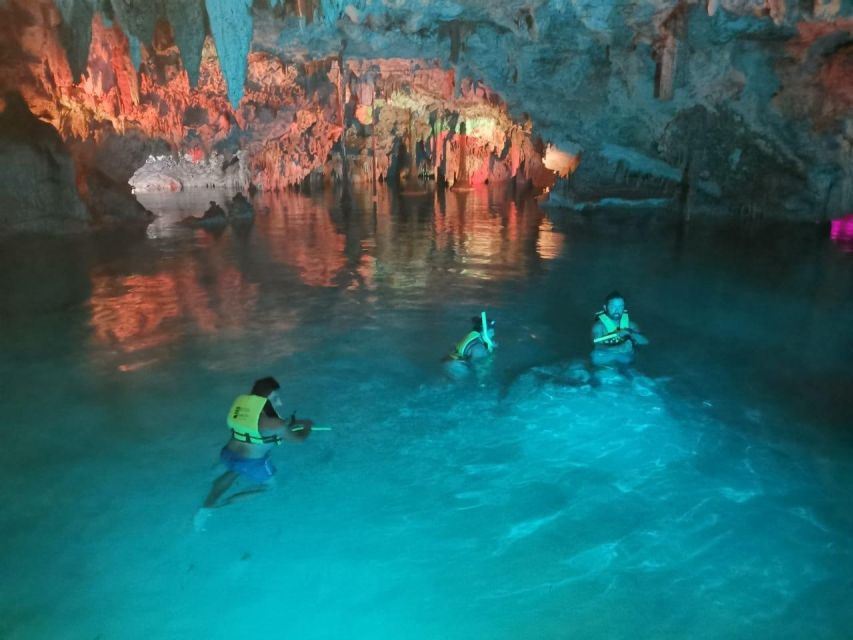 Snorkel Cenotes Day With Transportation - Last Words