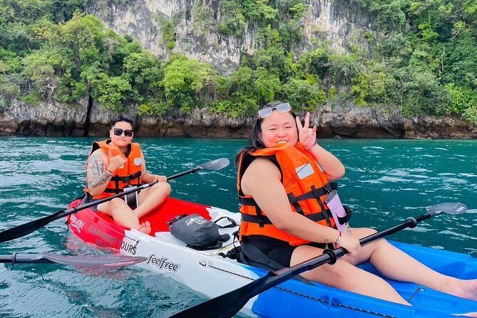 Snorkeling and Kayaking Tour at Hong Islands From Krabi - Pricing Details