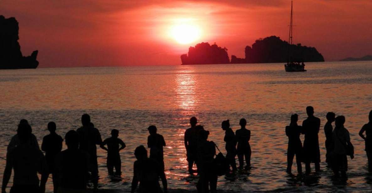 Snorkeling and Sunset Dinner Trip From Krabi - Directions for Centara Grand Guests