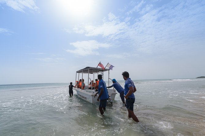 Snorkeling Trip to Pigeon Island - Additional Information