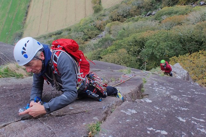 Snowdonia Rock Climbing Course - Common questions
