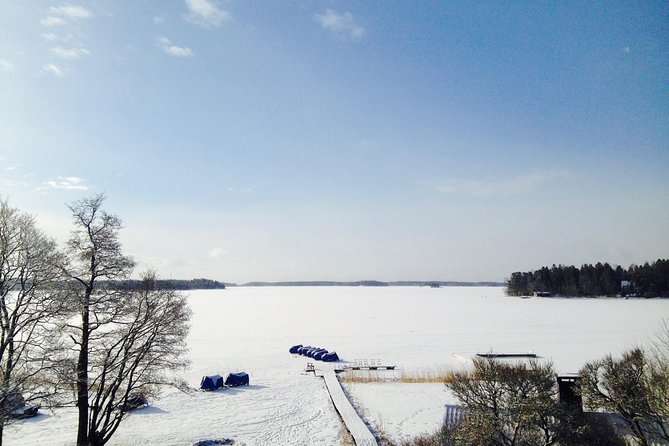 Snowmobile Safari in Helsinki Archipelago With Lunch - Customer Experience