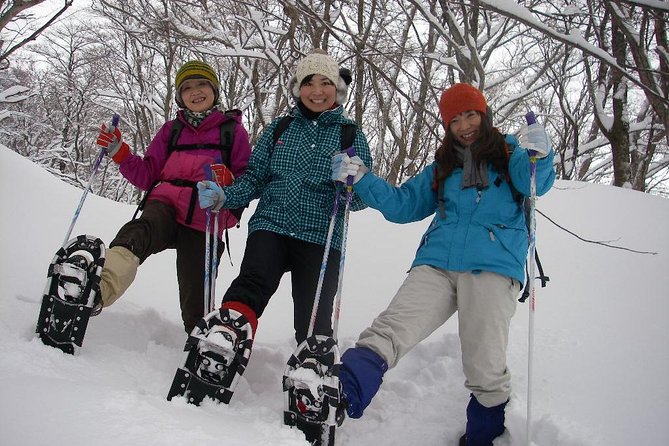 Snowshoe Tour - Common questions