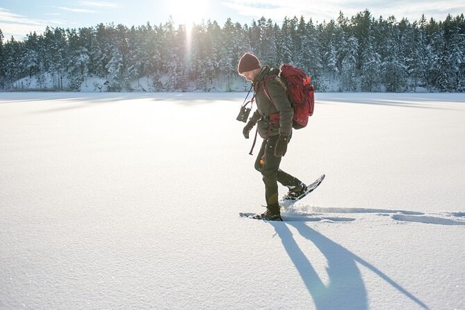 Snowshoe Winter Hike From Stockholm - Photo Gallery