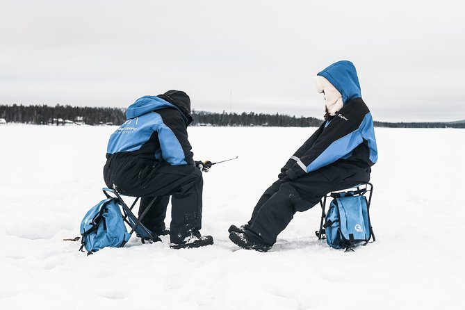 Snowshoeing and Ice Fishing Tour - Common questions