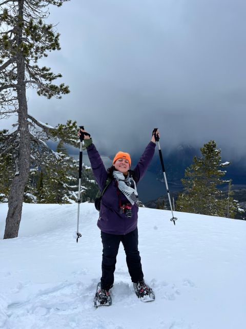 Snowshoeing At The Top Of The Sea To Sky Gondola - Common questions