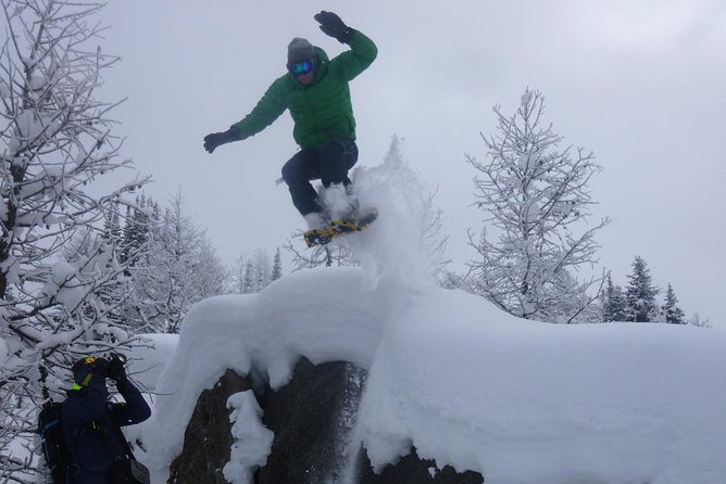 Snowshoeing Tour From Baniff  - Banff - Common questions