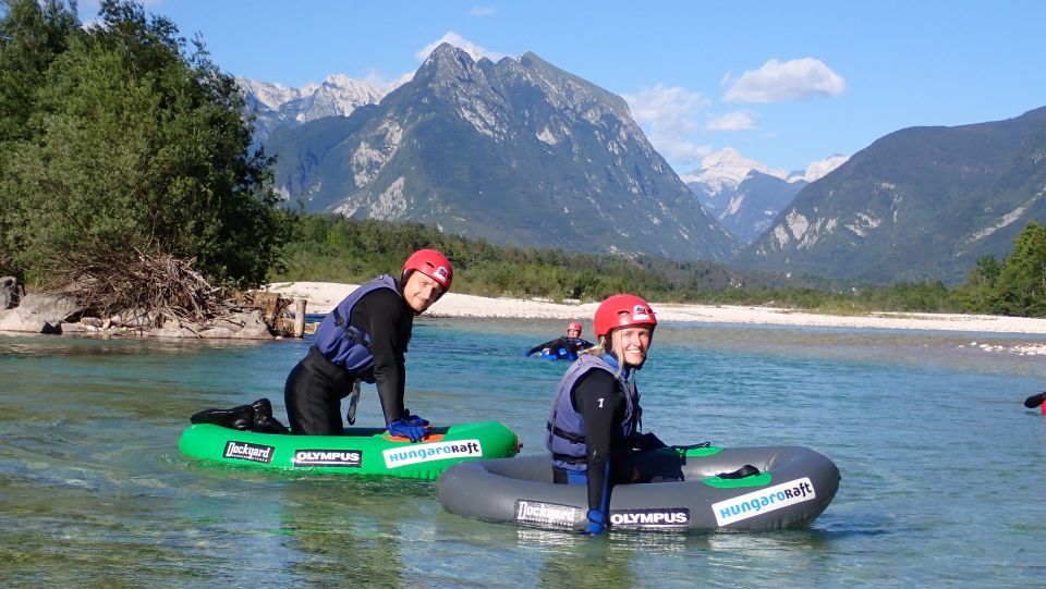 Soča River Gecko Tour From Bovec - Safety, Service, and Organization Ratings