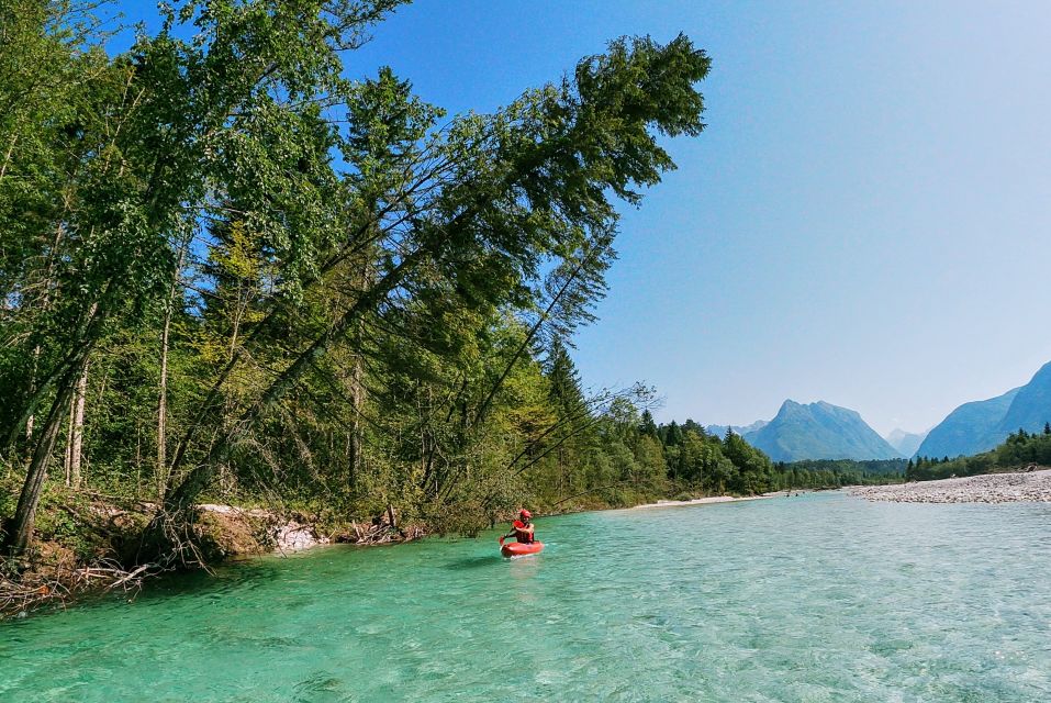 Soča River: Kayaking for All Levels - Common questions