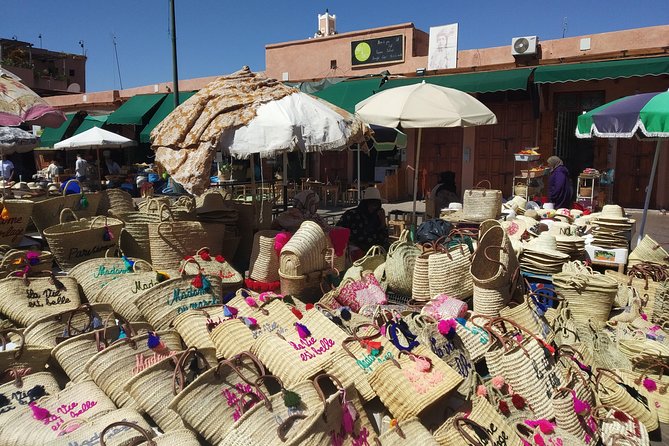 Souking In Marrakech - Authenticity Checks and Ratings