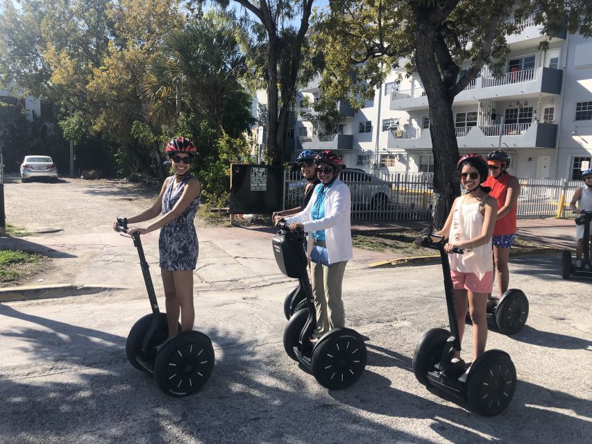 South Beach Segway Tour - Common questions