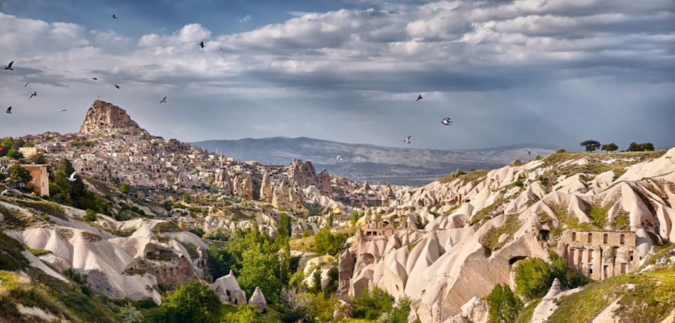 South Cappadocia Day Tour - Kaymakli Underground City - Common questions