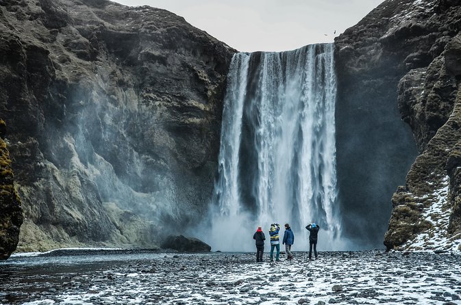 South Coast Day Tour From Reykjavik With Glacier Walk - Booking Details