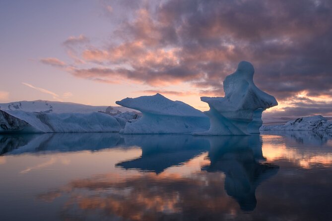 South Iceland and Glacier Lagoon: Jökulsárlón With Boat Tour - Directions