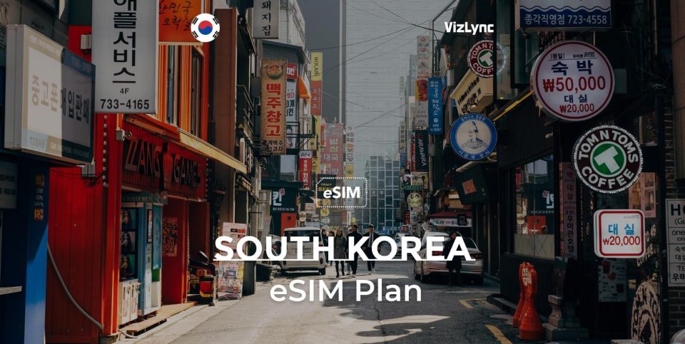 South Korea Travel Esim Plan With Super Fast Mobile Data - Last Words