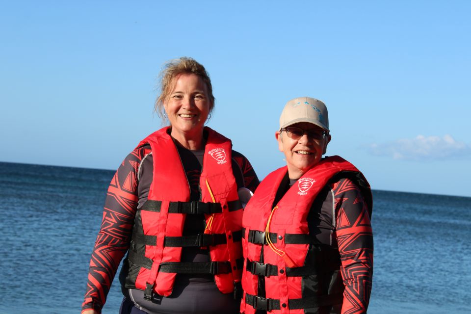 South Maui: Au'au Channel Kayak and Snorkel Adventure - Tips for Participants