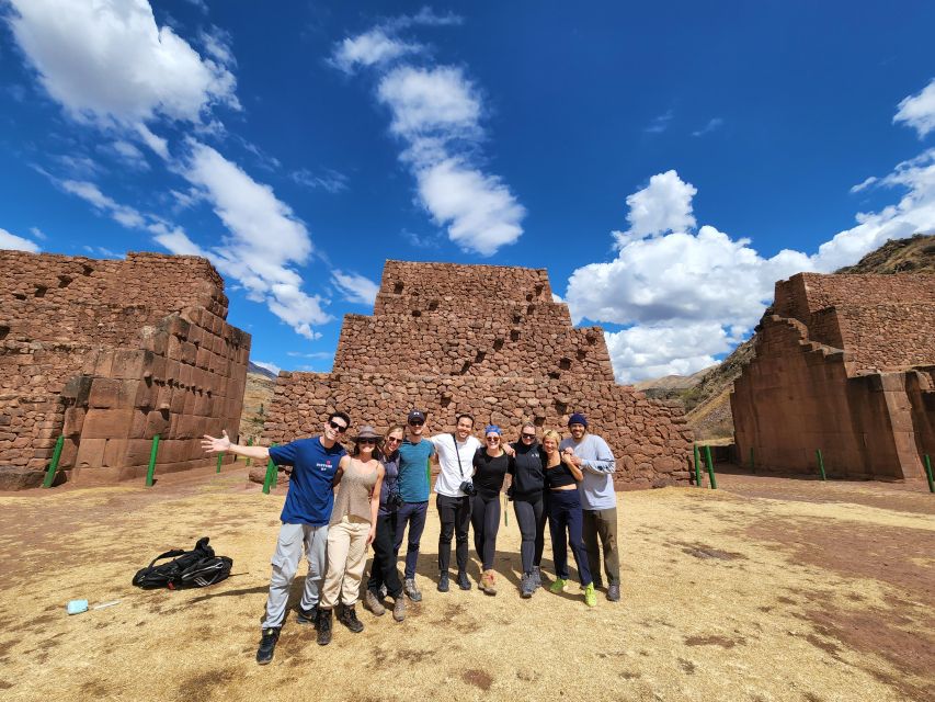 South Valley of Cusco. Andahuaylillas, Pikillaqta, Tipon - Common questions