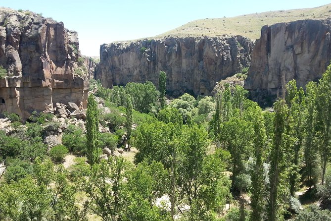 Southern Cappadocia Tour With Ihlara Canyon - Common questions