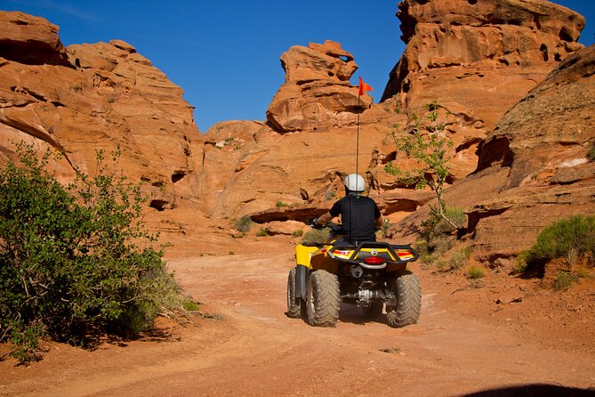 Southern Utah Full-Day ATV Tour - Last Words