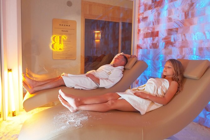 Spa and Skin Care Experience With Massage and Drink in Antalya - Cancellation Policy Overview