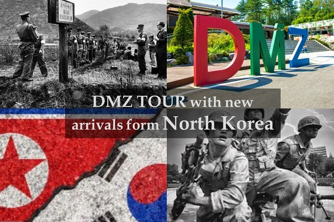 Special DMZ Tour With New Arrivals From North Korea - Common questions