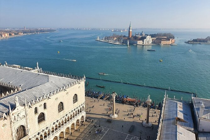 Special Early Entrance Doges Palace - St. Marks Basilica and Its Terrace Tour - Last Words