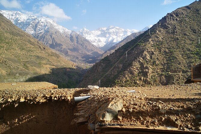 Special Excursion & Lunch at Kasbah Du Toubkal INCLUDING Mule Ride and Hammam - Common questions