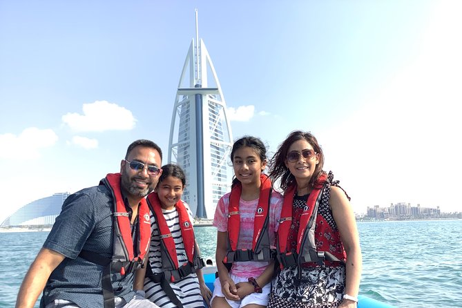 Speedboat Dubai: 60 Mins Guided Burj Al Arab & Atlantis Tour - Photo Gallery