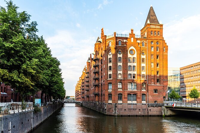 Speicherstadt Tour With Harbor Cruise in Hamburg - Common questions