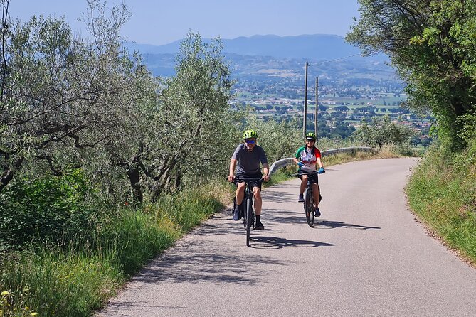 Spello E-Bike Tour With Lunch and Wine Tasting! - Directions