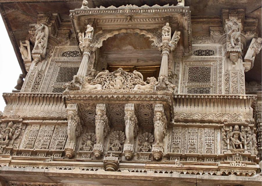 Spiritual Trails of Ahmedabad (2 Hours Guided Tour) - Common questions