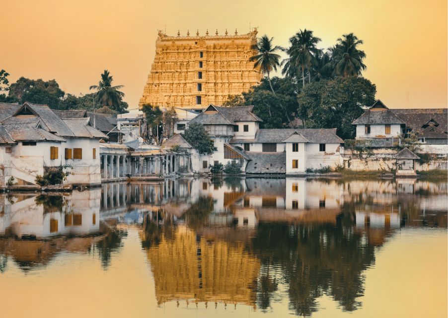 Spiritual Walk Tour Trivandrum (Guided Walking Experience) - Tour Preparation